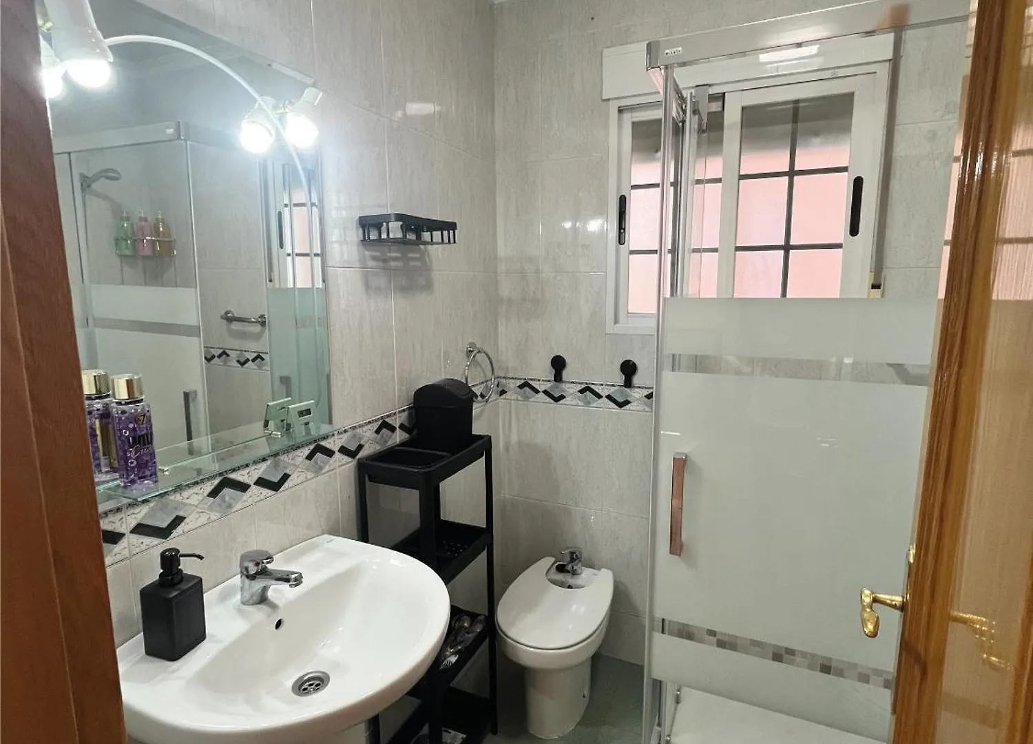 Piso Guadix Mb Apartment