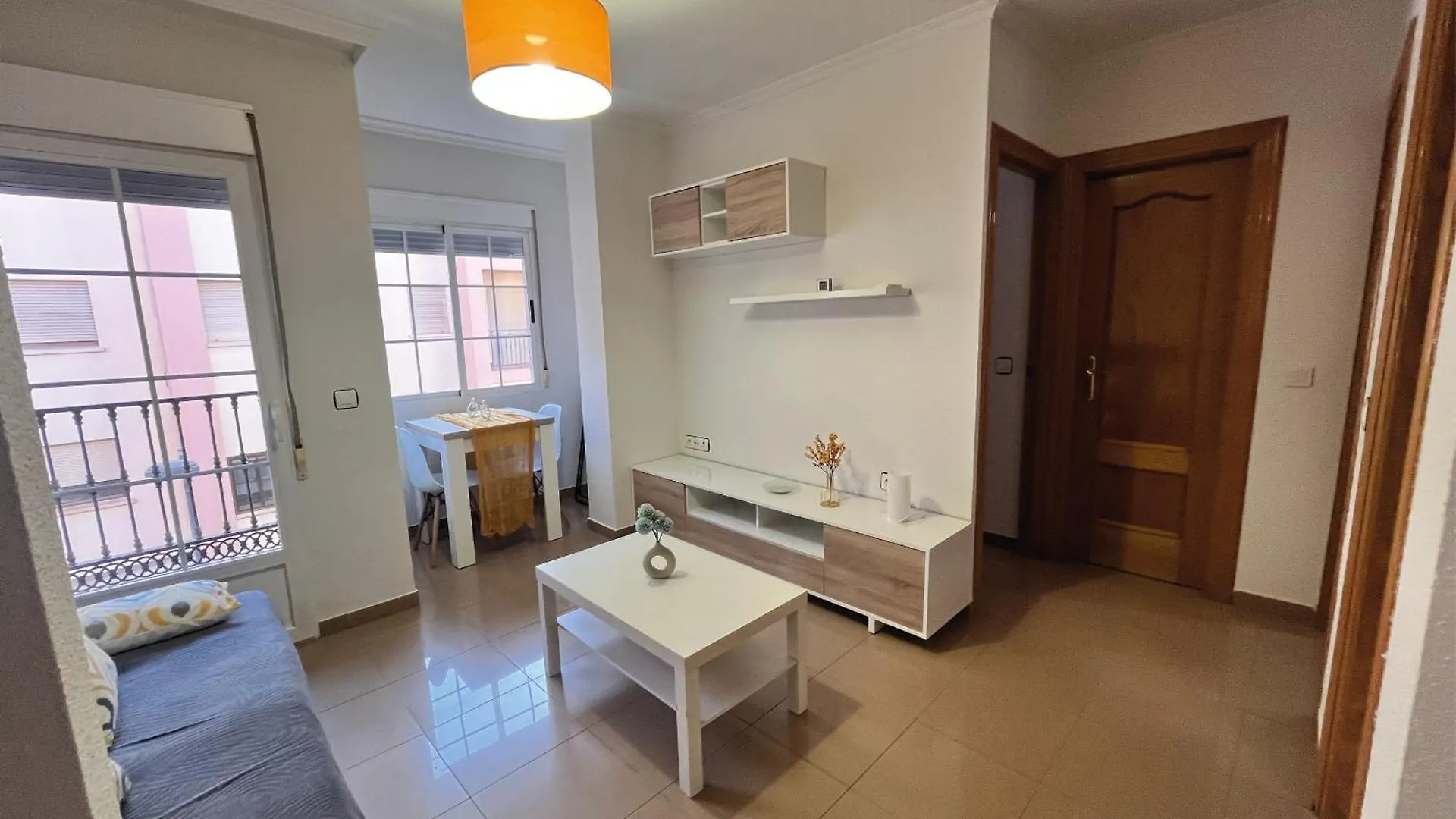 Piso Guadix Mb Apartment 0*,