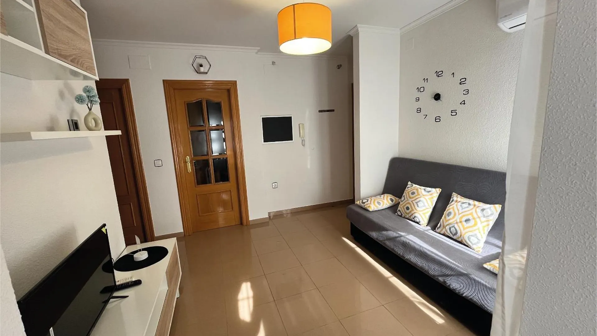 Piso Guadix Mb Apartment Spain