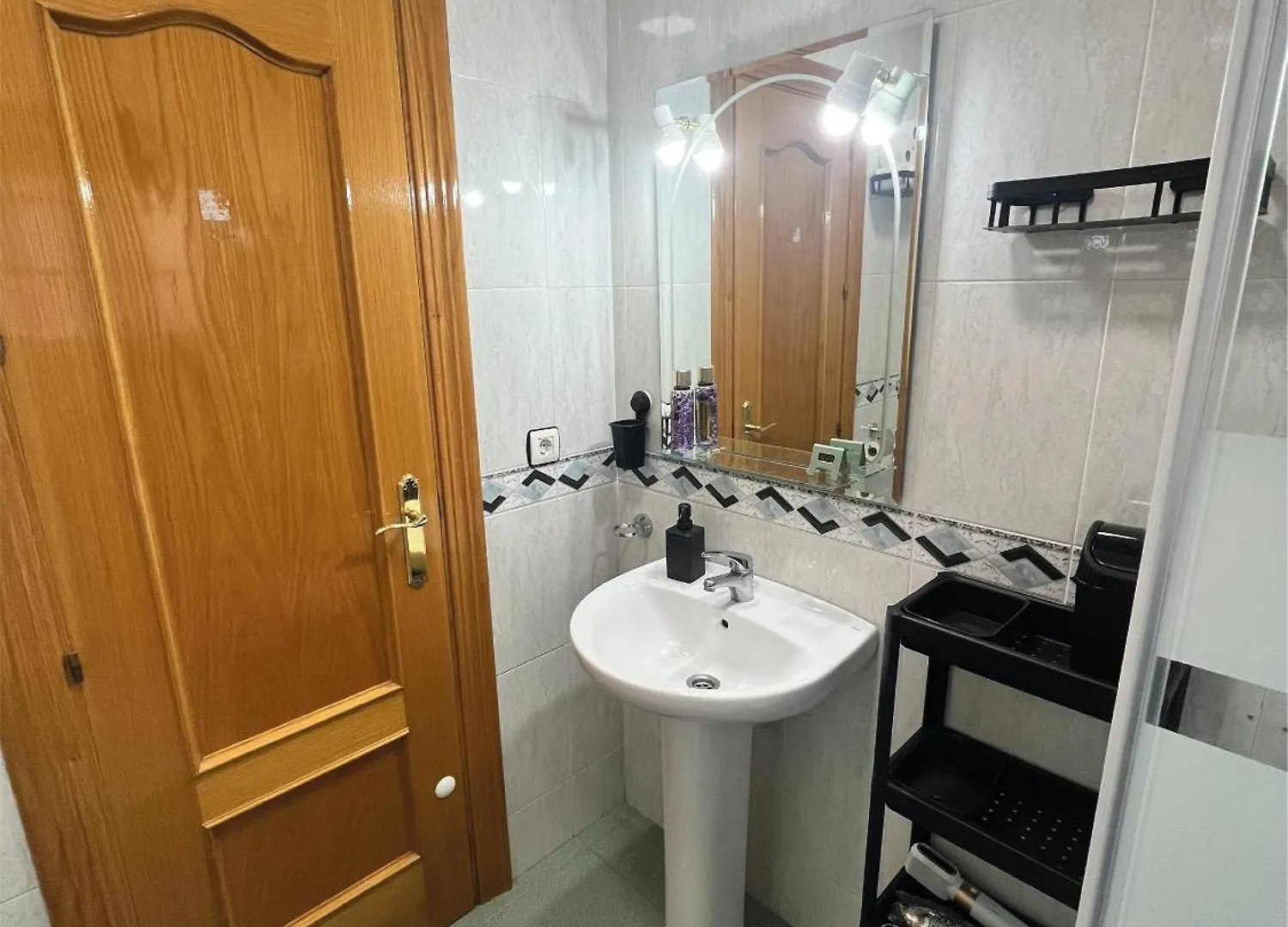Piso Guadix Mb Apartment Spain