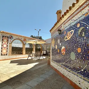  Holiday home Casa Cueva Mosaicos