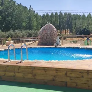  Holiday home Cuevas Cortijo Gachas